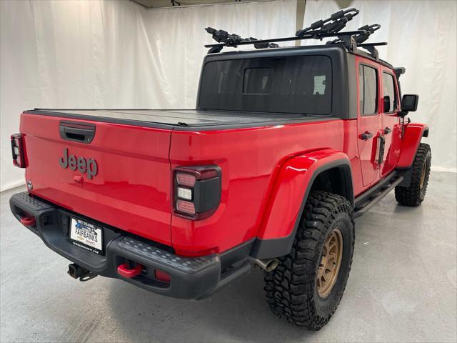used 2020 Jeep Gladiator car, priced at $36,999
