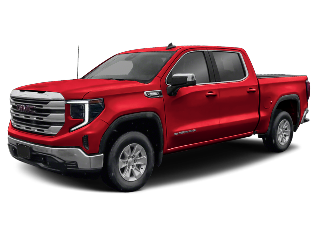 new 2025 GMC Sierra 1500 car, priced at $56,769