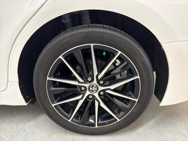 used 2021 Toyota Camry car, priced at $27,999