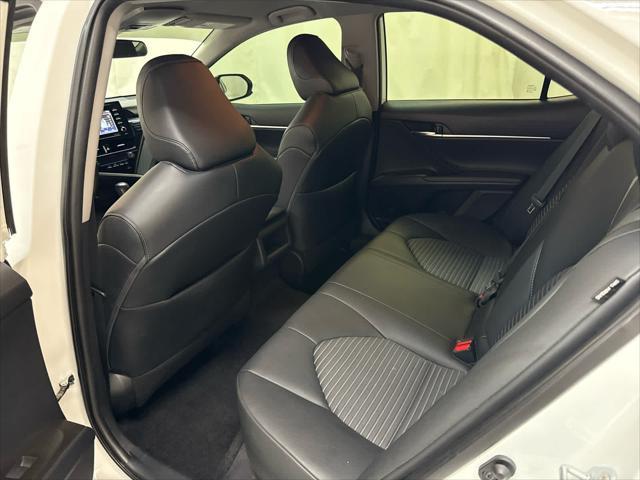 used 2021 Toyota Camry car, priced at $27,999