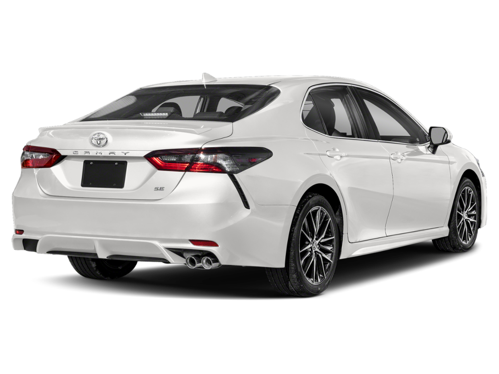 used 2021 Toyota Camry car, priced at $27,999