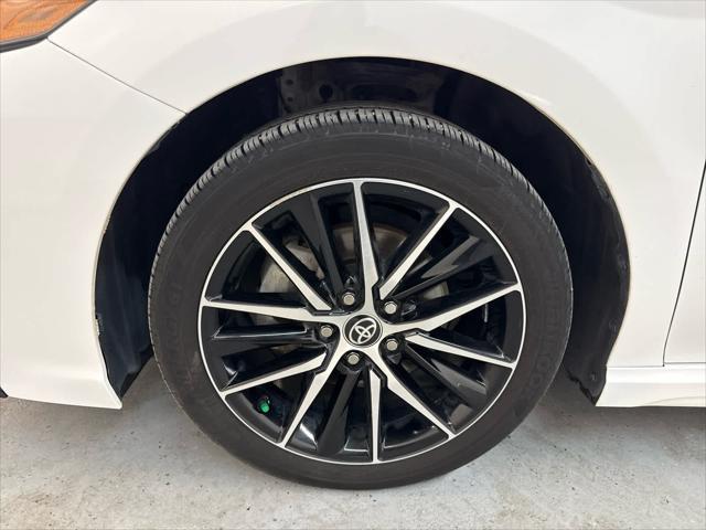 used 2021 Toyota Camry car, priced at $27,999
