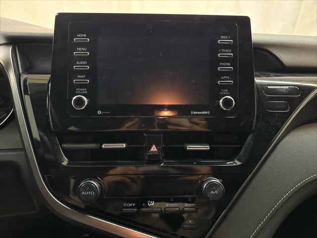 used 2021 Toyota Camry car, priced at $27,999
