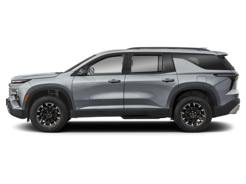 new 2025 Chevrolet Traverse car, priced at $55,765
