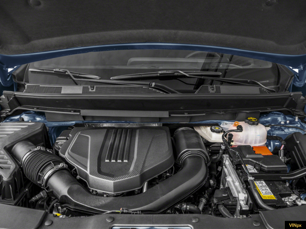 new 2025 Chevrolet Traverse car, priced at $55,765