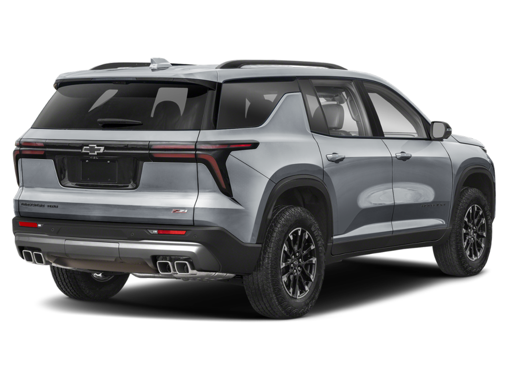 new 2025 Chevrolet Traverse car, priced at $55,765