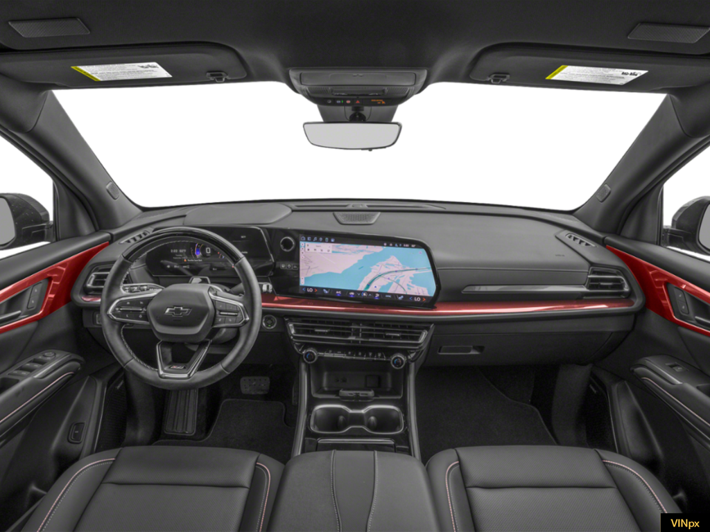 new 2025 Chevrolet Traverse car, priced at $55,765