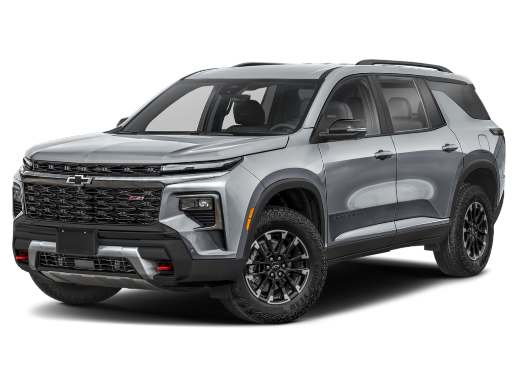 new 2025 Chevrolet Traverse car, priced at $55,765