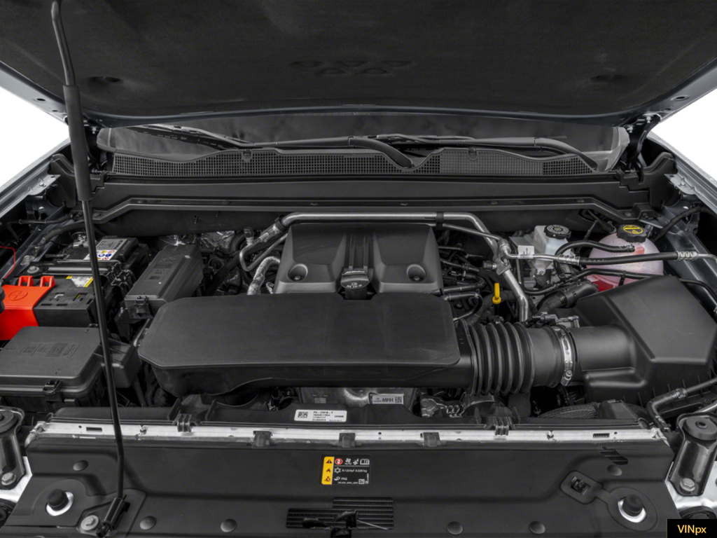 new 2025 GMC Canyon car, priced at $51,429