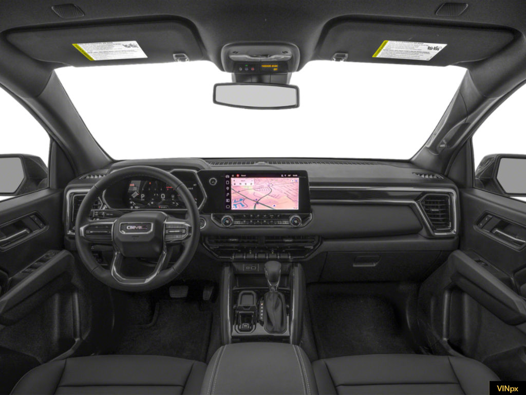 new 2025 GMC Canyon car, priced at $51,429