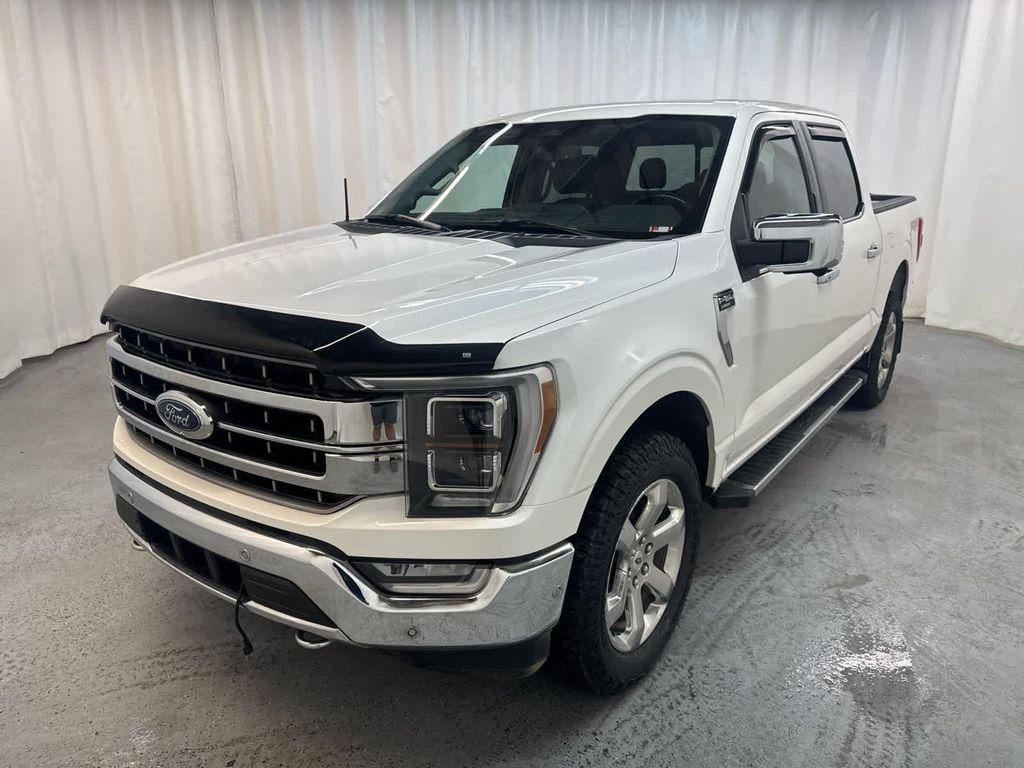 used 2021 Ford F-150 car, priced at $43,999