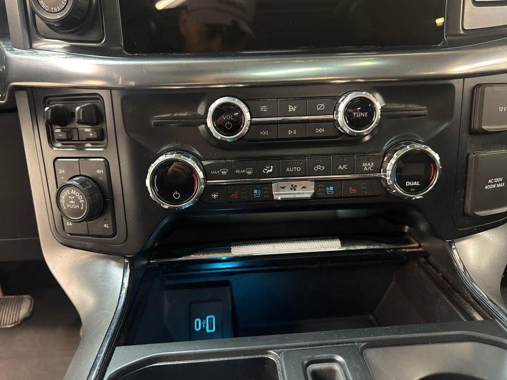 used 2021 Ford F-150 car, priced at $43,999