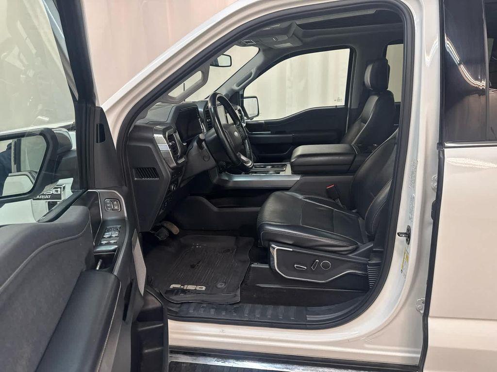 used 2021 Ford F-150 car, priced at $43,999