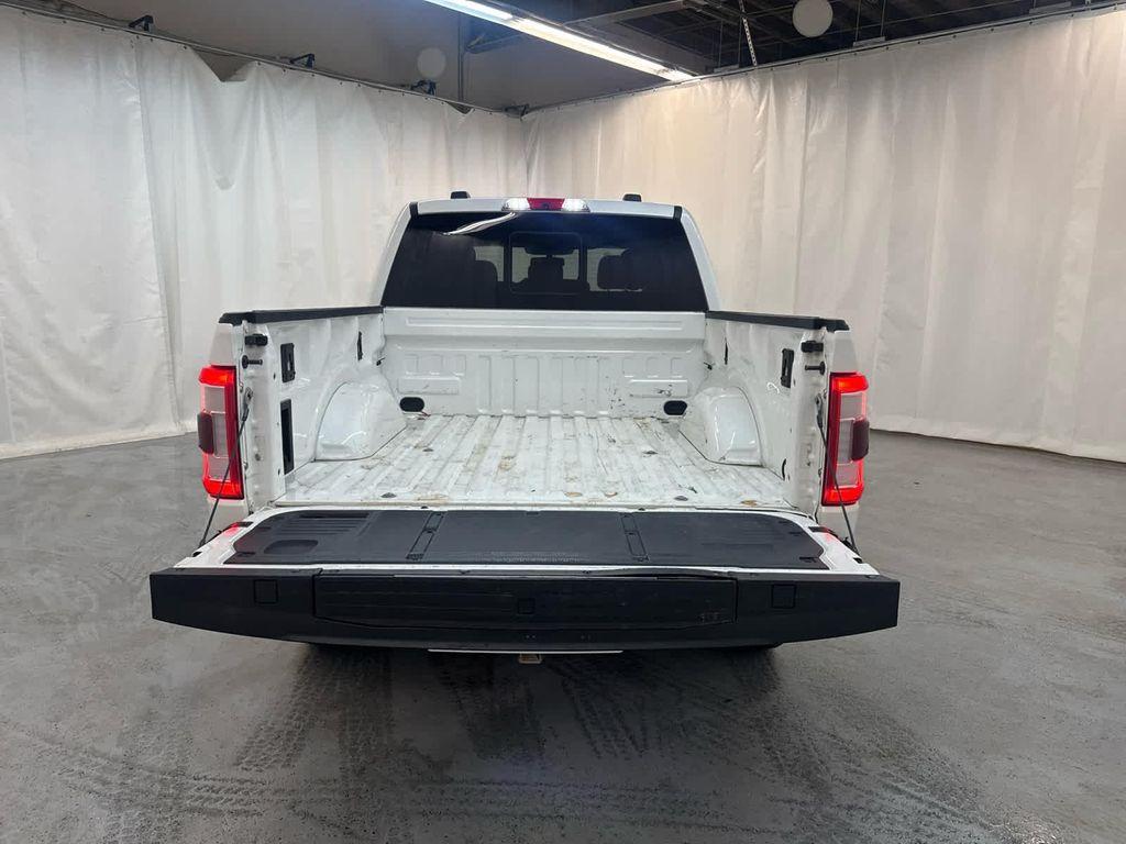 used 2021 Ford F-150 car, priced at $43,999