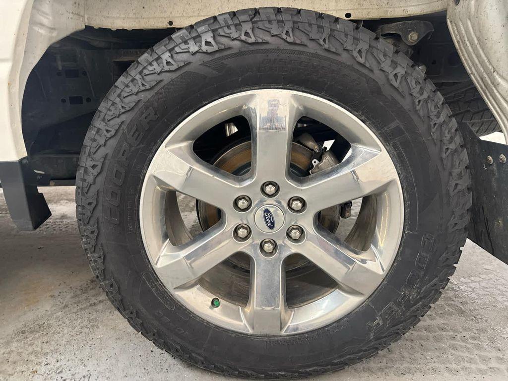 used 2021 Ford F-150 car, priced at $43,999