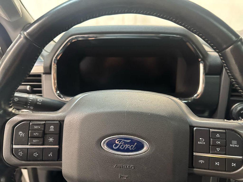 used 2021 Ford F-150 car, priced at $43,999