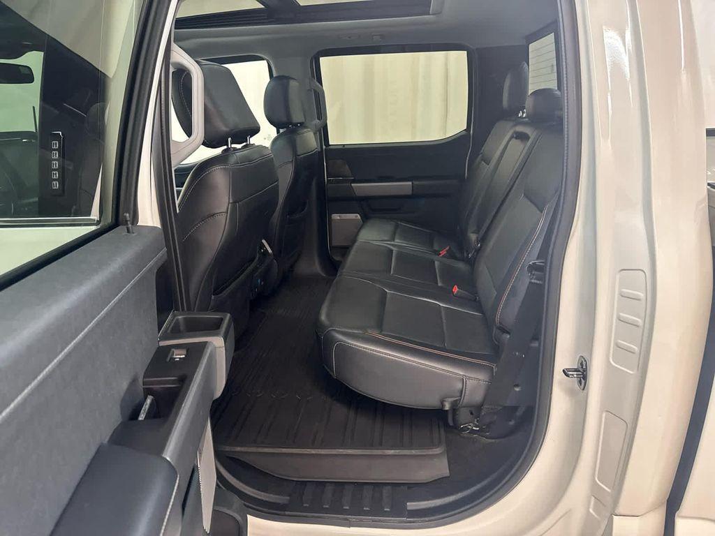 used 2021 Ford F-150 car, priced at $43,999