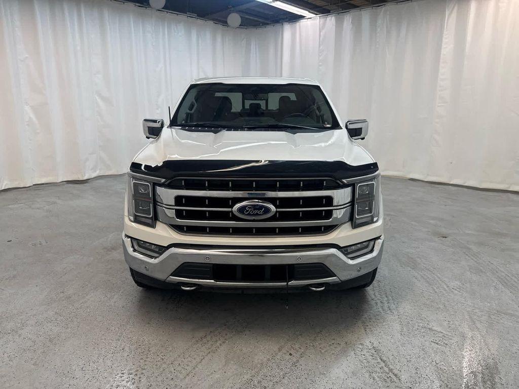 used 2021 Ford F-150 car, priced at $43,999