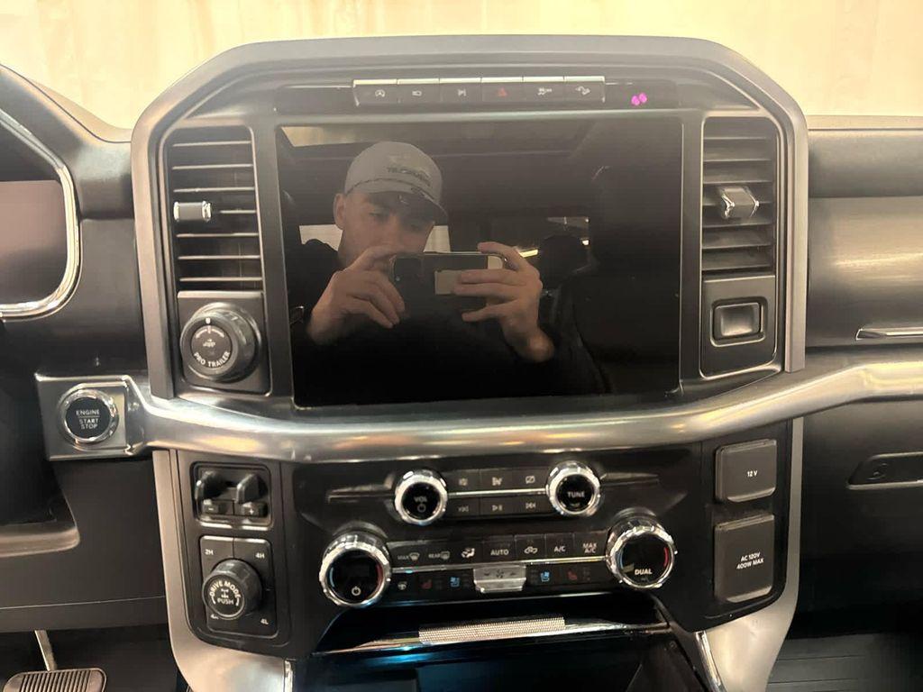 used 2021 Ford F-150 car, priced at $43,999