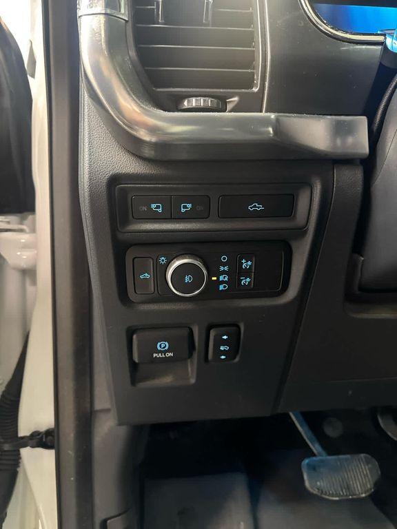 used 2021 Ford F-150 car, priced at $43,999