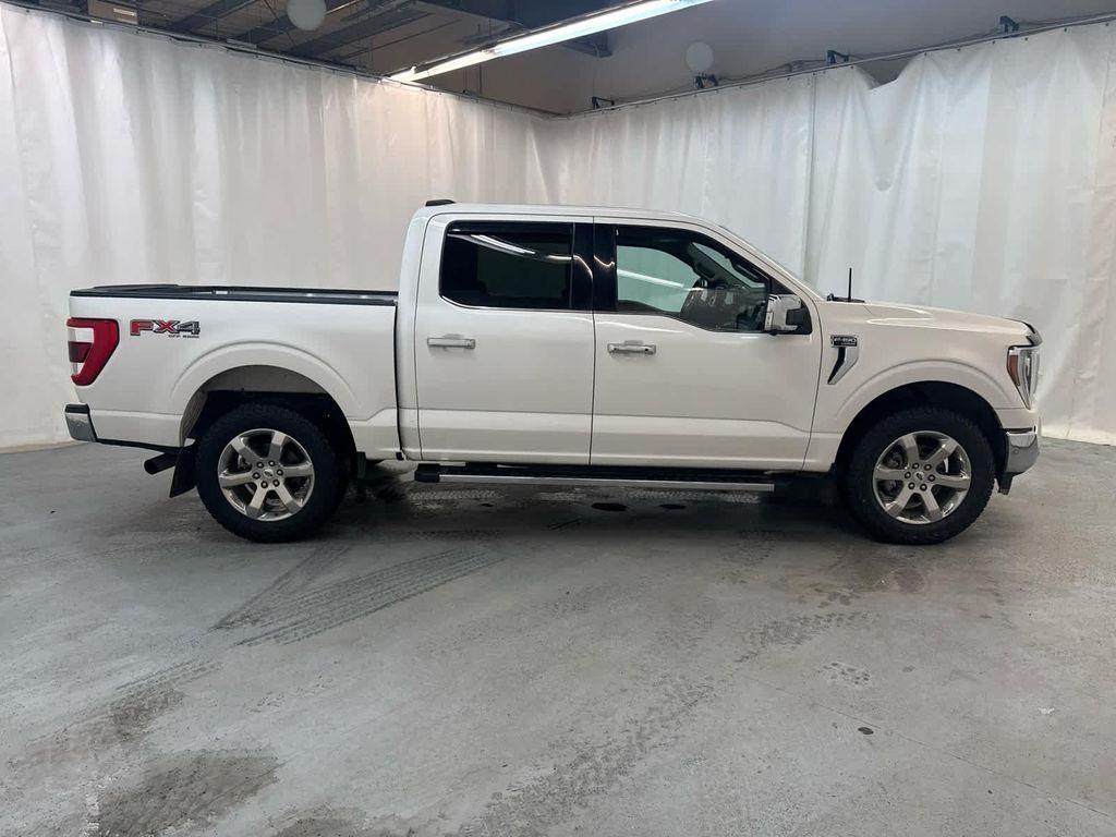 used 2021 Ford F-150 car, priced at $43,999