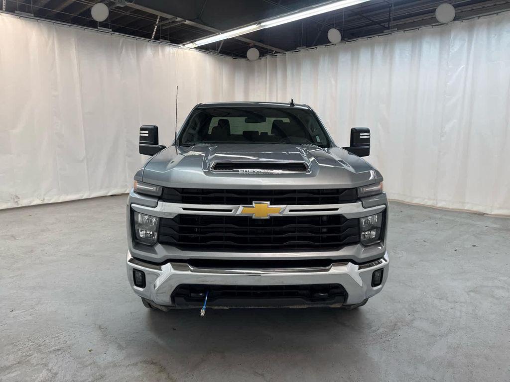 used 2025 Chevrolet Silverado 2500 car, priced at $61,999