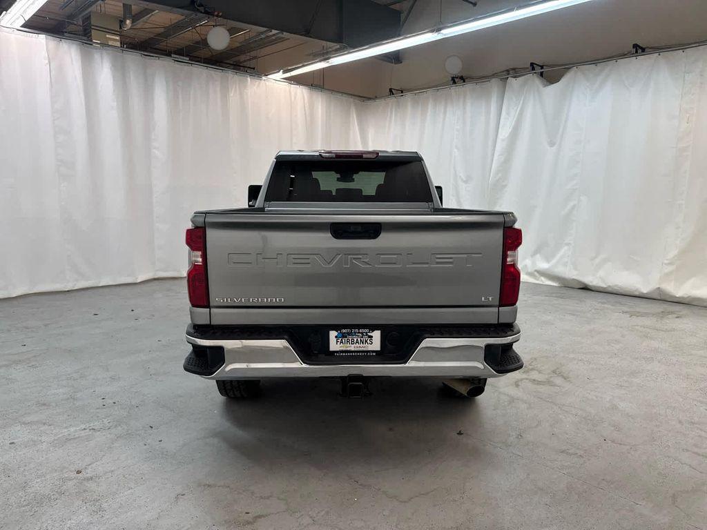 used 2025 Chevrolet Silverado 2500 car, priced at $61,999
