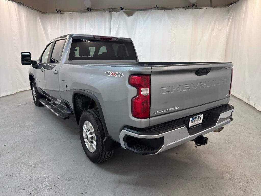 used 2025 Chevrolet Silverado 2500 car, priced at $61,999