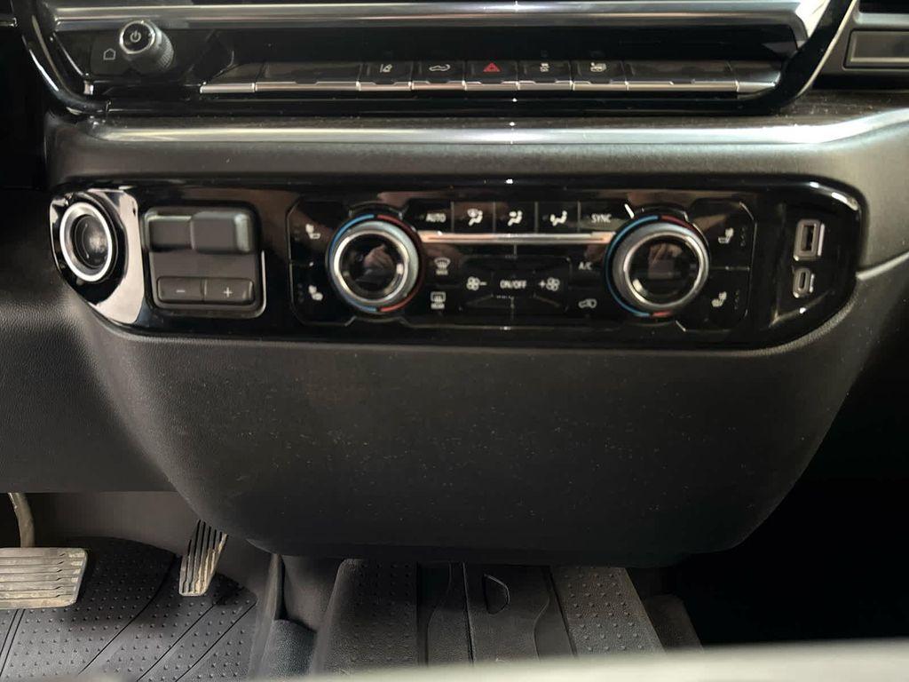 used 2025 Chevrolet Silverado 2500 car, priced at $61,999