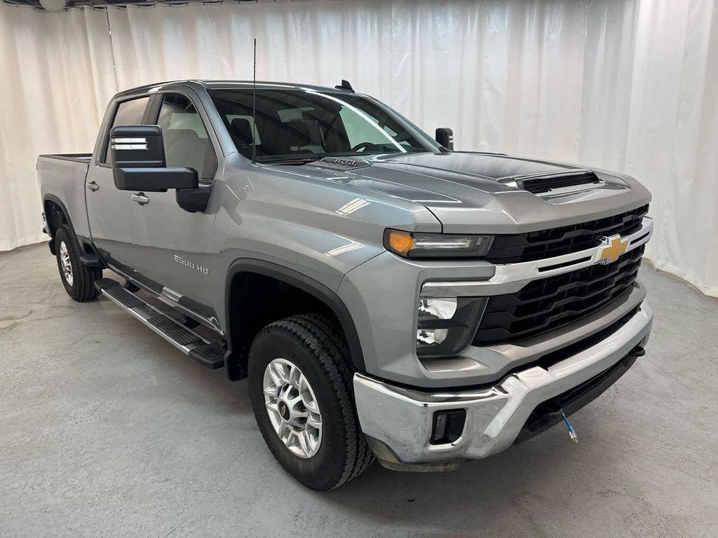 used 2025 Chevrolet Silverado 2500 car, priced at $61,999