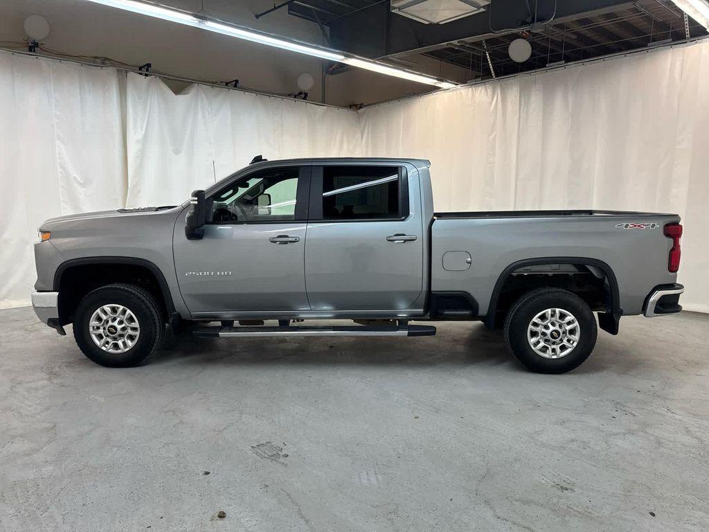 used 2025 Chevrolet Silverado 2500 car, priced at $61,999