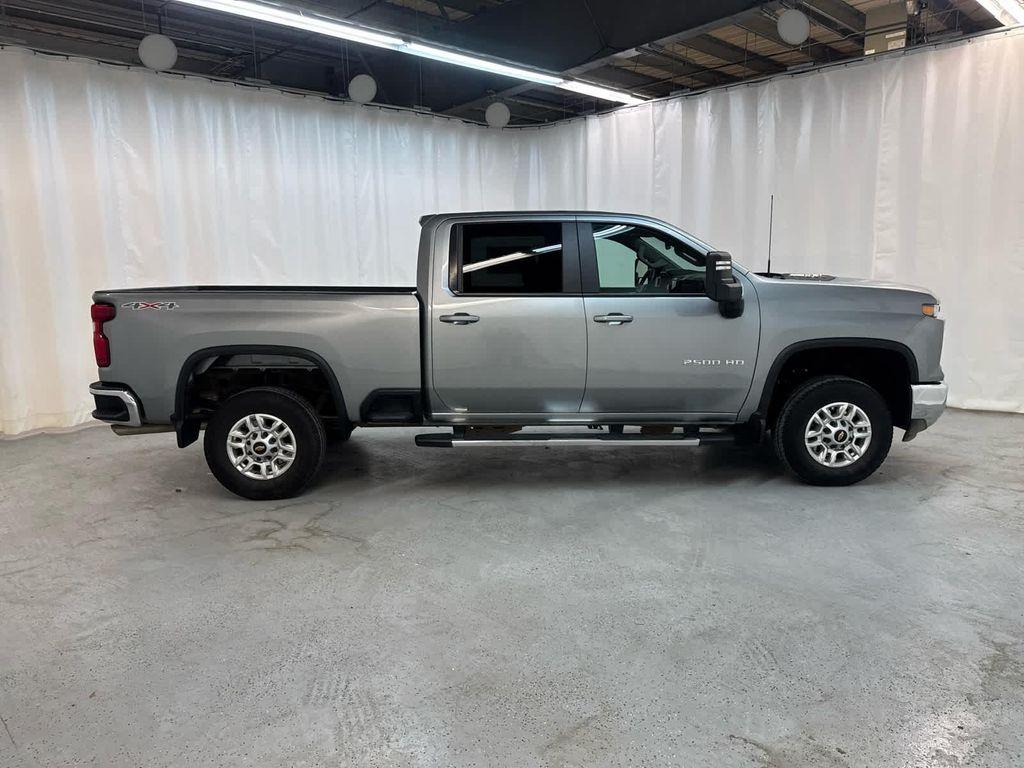 used 2025 Chevrolet Silverado 2500 car, priced at $61,999