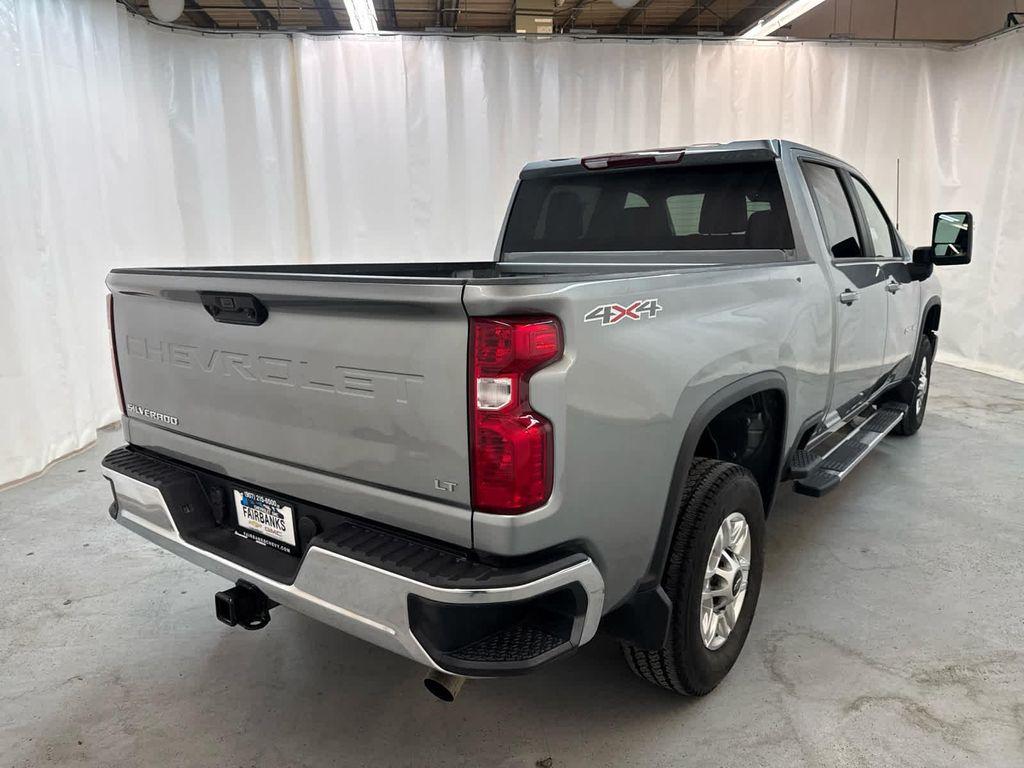used 2025 Chevrolet Silverado 2500 car, priced at $61,999