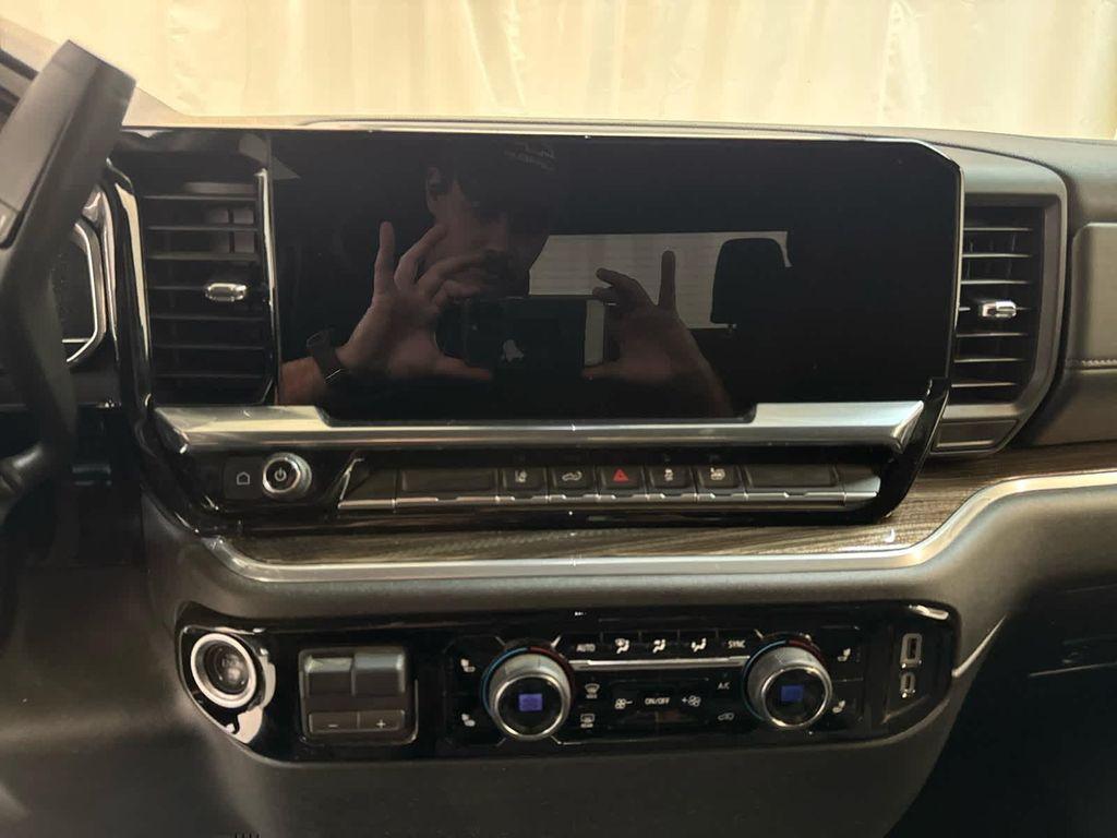 used 2025 Chevrolet Silverado 2500 car, priced at $61,999