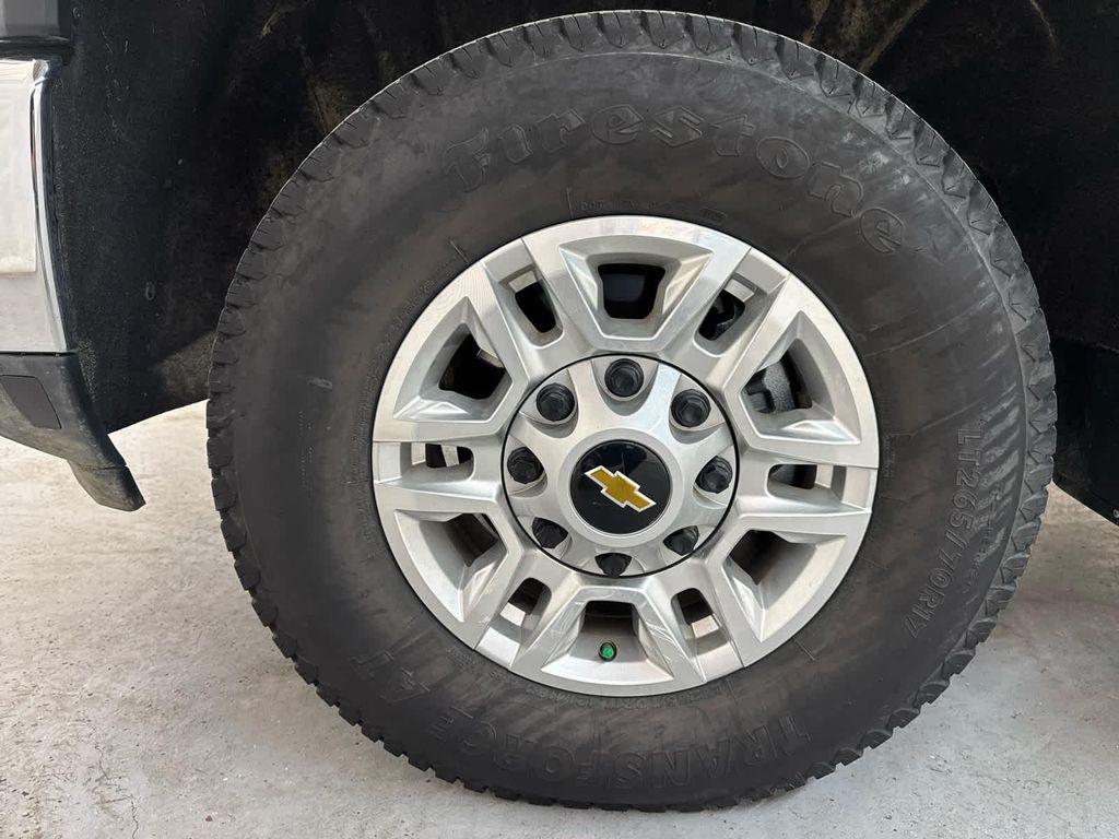 used 2025 Chevrolet Silverado 2500 car, priced at $61,999