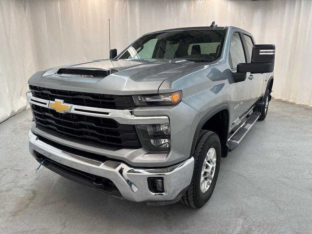 used 2025 Chevrolet Silverado 2500 car, priced at $61,999