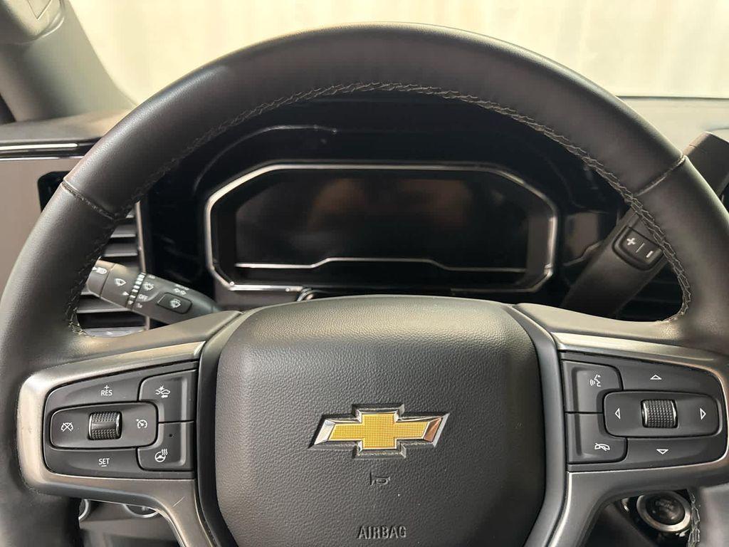 used 2025 Chevrolet Silverado 2500 car, priced at $61,999