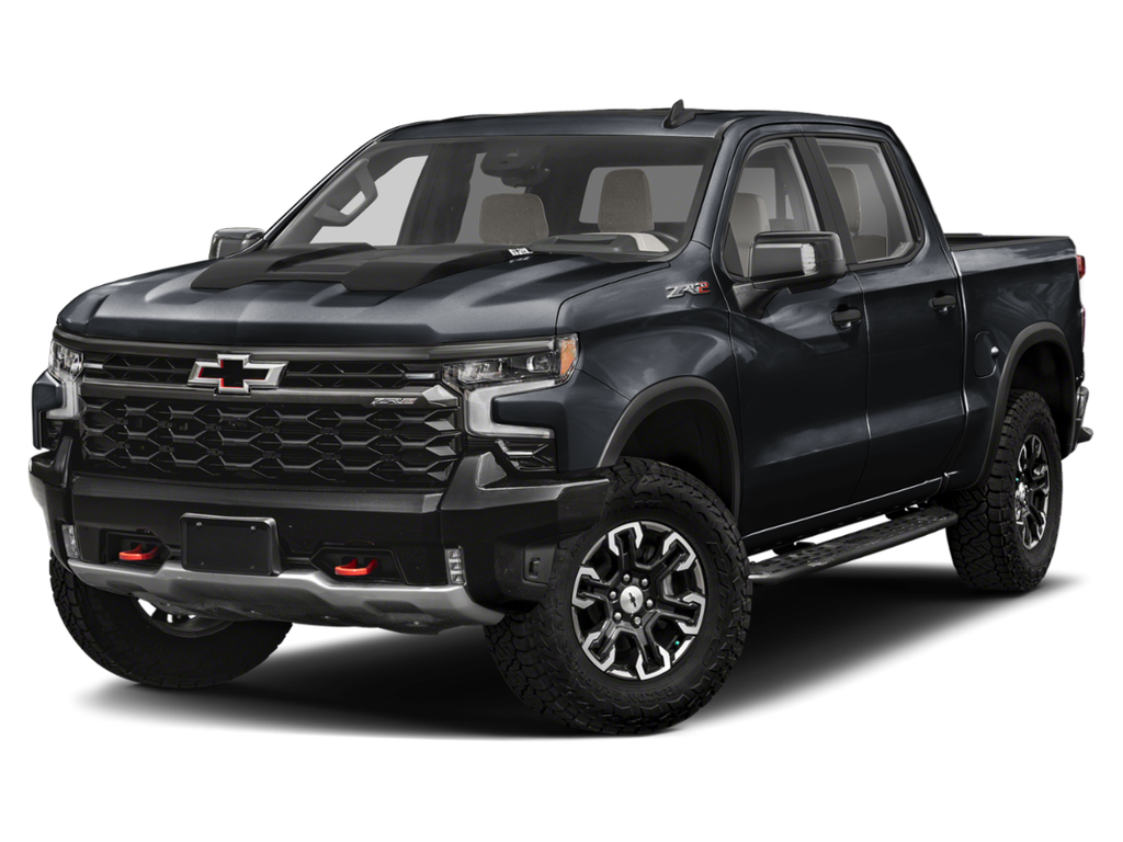 new 2025 Chevrolet Silverado 1500 car, priced at $68,889