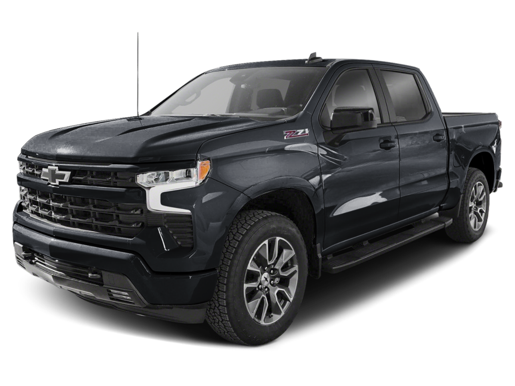 new 2025 Chevrolet Silverado 1500 car, priced at $54,659