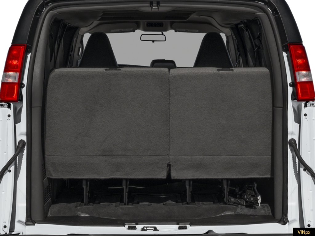 new 2025 Chevrolet Express 3500 car