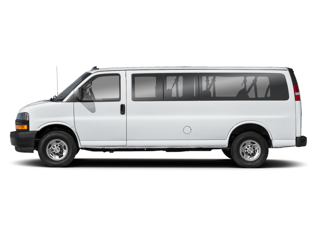 new 2025 Chevrolet Express 3500 car