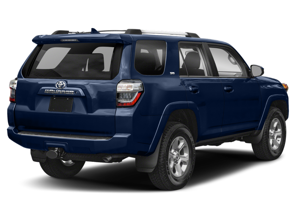 used 2021 Toyota 4Runner car, priced at $37,999