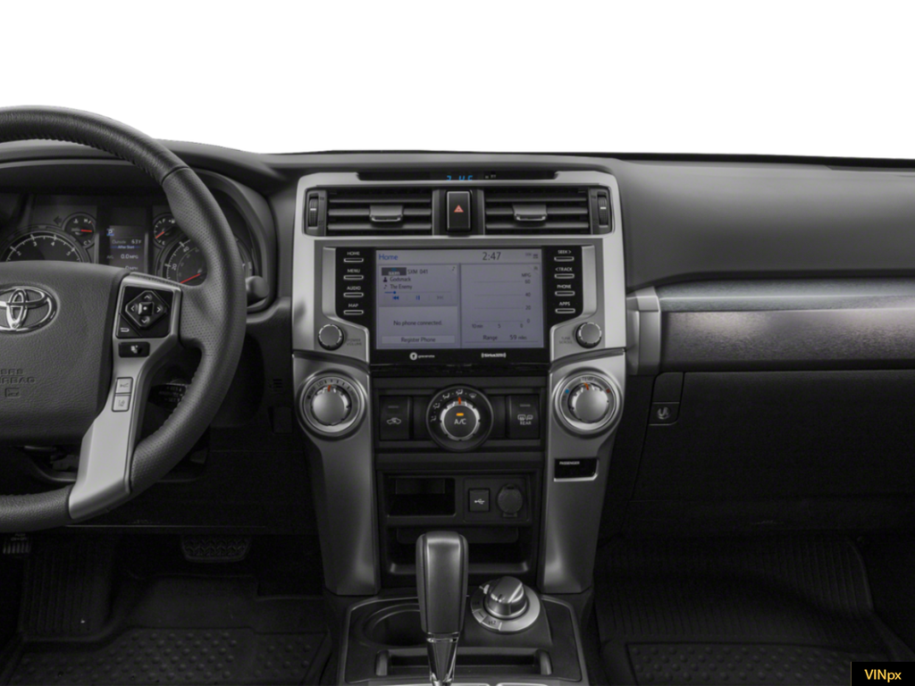 used 2021 Toyota 4Runner car, priced at $37,999