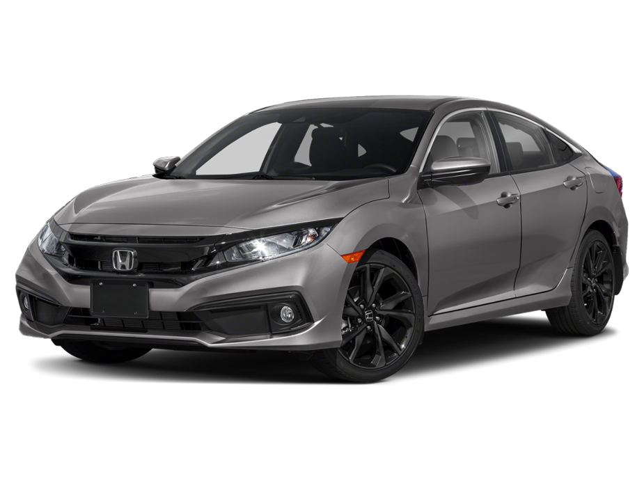 used 2020 Honda Civic car, priced at $23,999