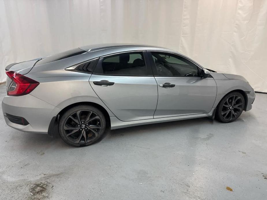 used 2020 Honda Civic car, priced at $23,999