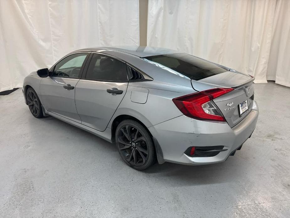 used 2020 Honda Civic car, priced at $23,999