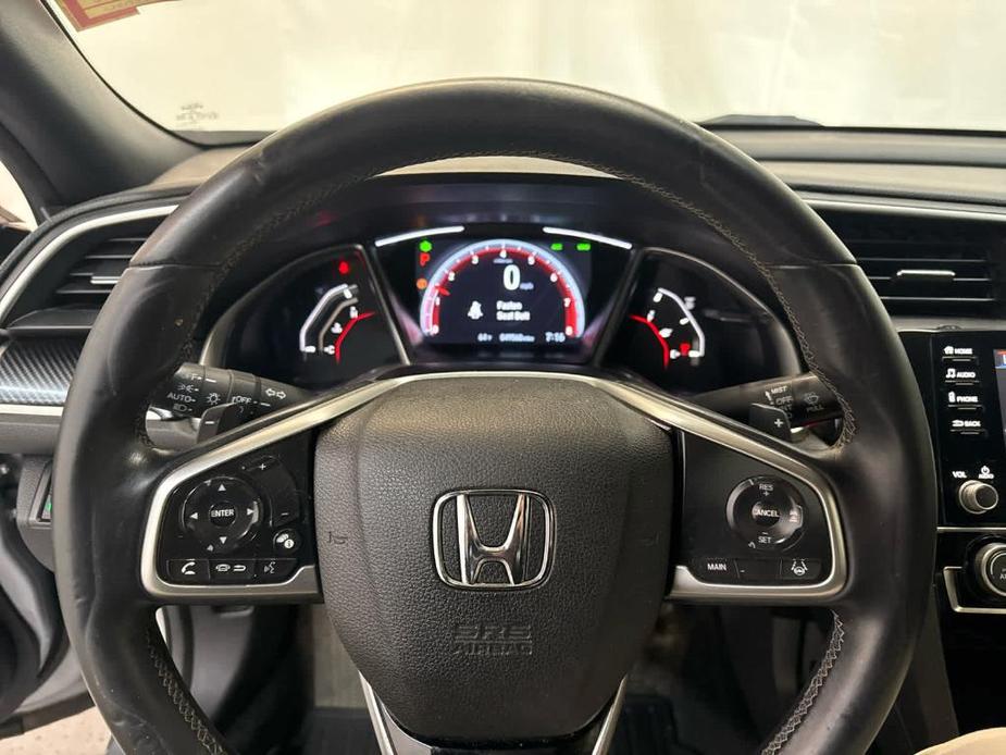 used 2020 Honda Civic car, priced at $23,999