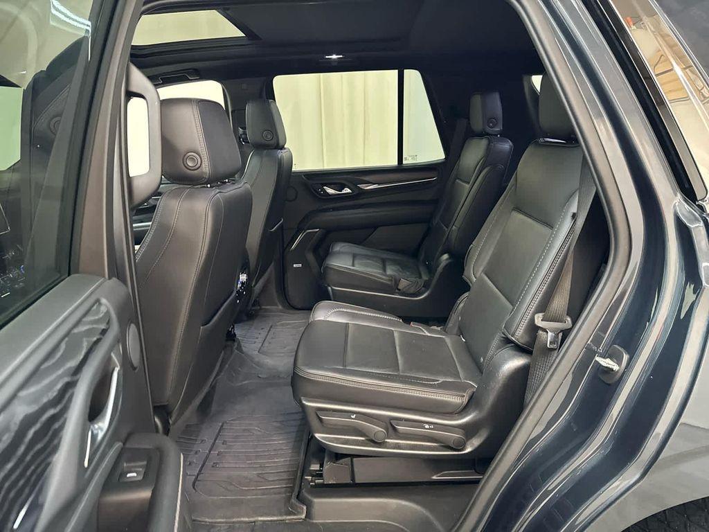 used 2021 GMC Yukon car, priced at $59,999