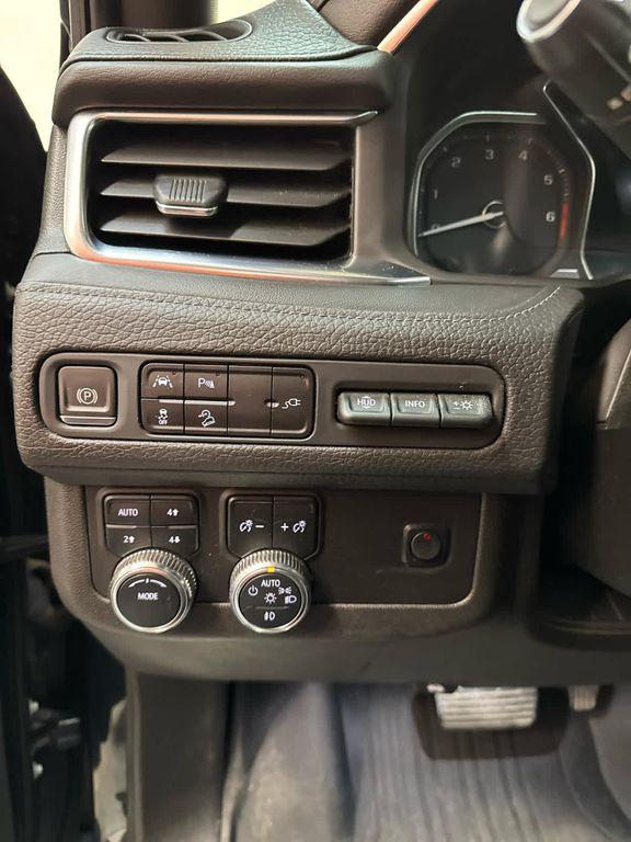 used 2021 GMC Yukon car, priced at $59,999