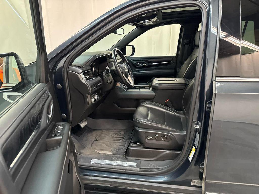 used 2021 GMC Yukon car, priced at $59,999